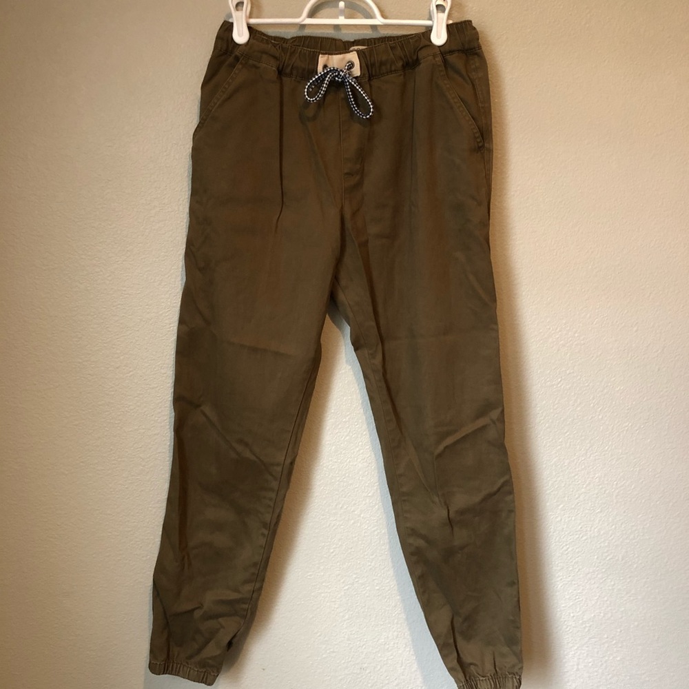 Roxy easy beachy chino joggers